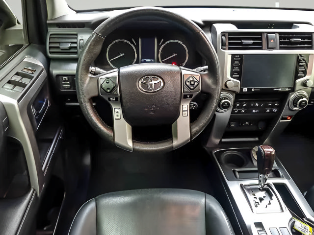 Certified 2020 Toyota 4Runner Limited AWD/4WD image 13