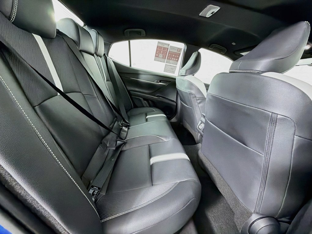 New 2026 Toyota Camry SE w/ Multimedia Upgrade Package FWD image 26