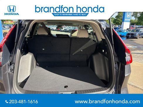 Certified 2026 Honda CR-V EX image 29