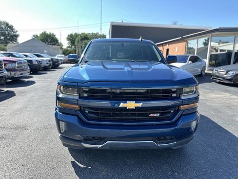 Used 2017 Chevrolet Silverado 1500 LT w/ All Star Edition AWD/4WD image 2