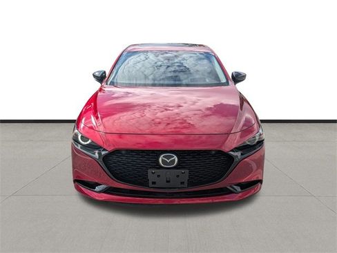 Certified 2025 MAZDA MAZDA3 2.5 Turbo Sedan w/Premium Plus image 2