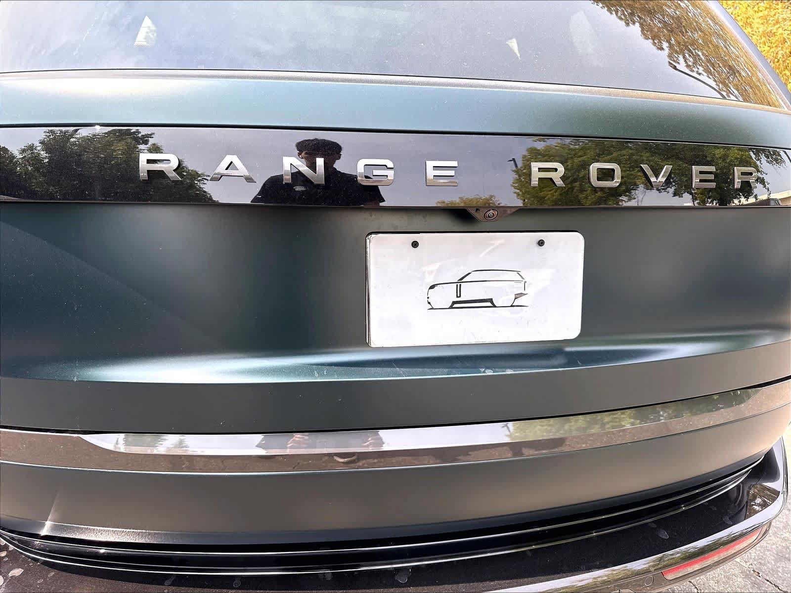 New 2026 Land Rover Range Rover SE AWD/4WD image 26