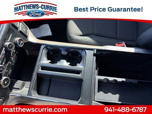 New 2025 Ford F150 STX w/ Equipment Group 201A FX4 image 22