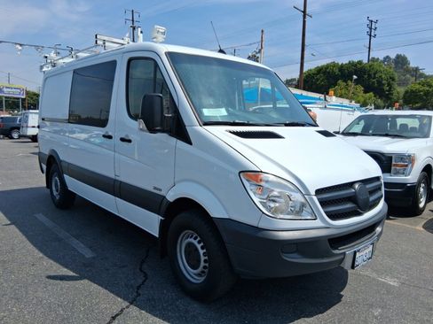 Used 2012 Mercedes-Benz Sprinter 2500 w/ Additional Battery Pkg image 1