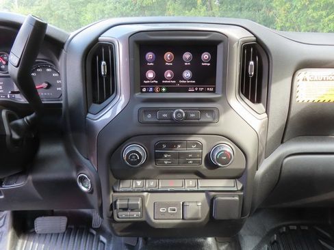 New 2025 Chevrolet Silverado 3500 W/T w/ WT Convenience Package AWD/4WD image 5