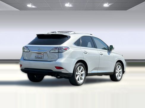 Used 2012 Lexus RX 350 FWD w/ Premium Pkg image 9