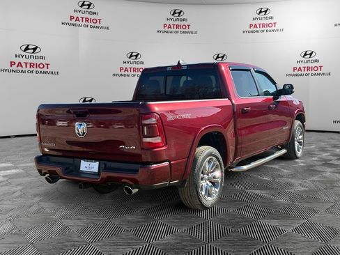 Used 2022 RAM 1500 Laramie AWD/4WD image 7