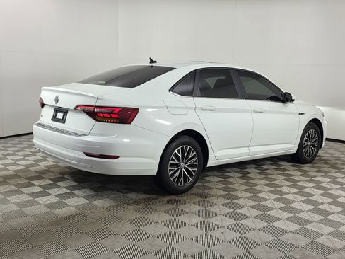 Used 2019 Volkswagen Jetta SEL FWD image 7