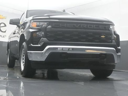 New 2026 Chevrolet Silverado 1500 W/T w/ WT Value Package RWD image 3