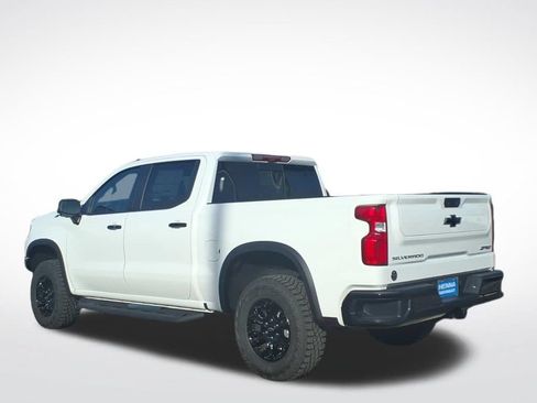 New 2026 Chevrolet Silverado 1500 ZR2 AWD/4WD image 5