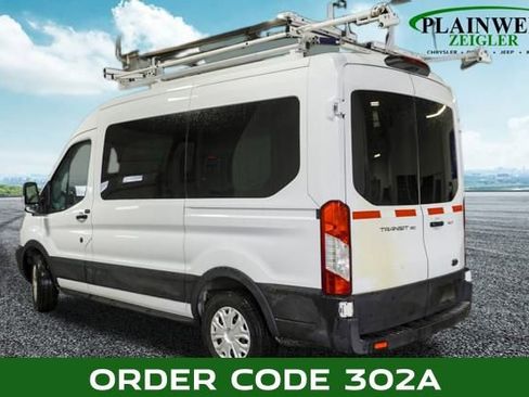 Used 2019 Ford Transit 150 XLT image 2