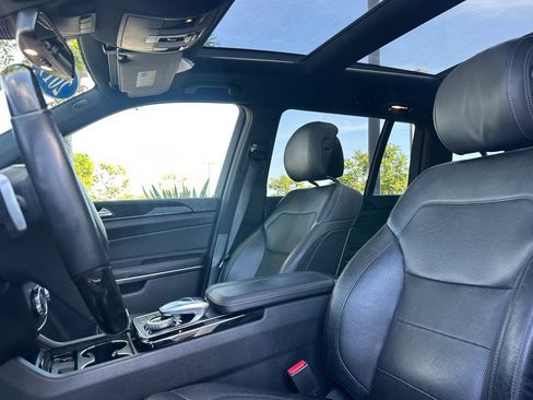 Used 2019 Mercedes-Benz GLS 550 4MATIC w/ Driver Assistance Package image 14