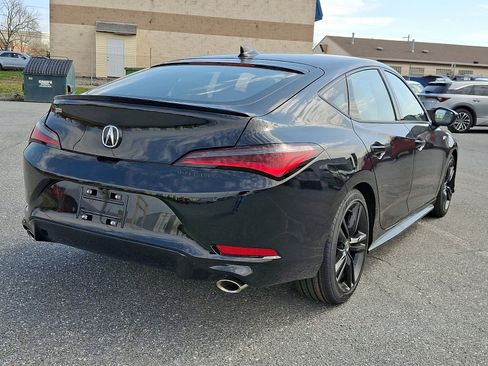 New 2026 Acura Integra A-Spec FWD image 4