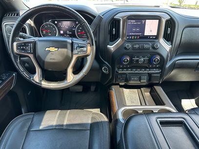 Used 2019 Chevrolet Silverado 1500 High Country w/ Technology Package