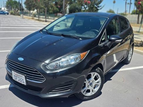 Used 2014 Ford Fiesta SE w/ Exterior Protection Package FWD image 33