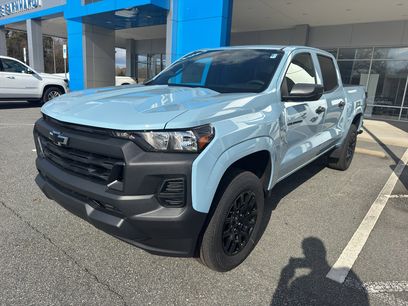 New 2026 Chevrolet Colorado W/T