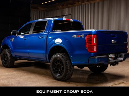 Used 2020 Ford Ranger Lariat w/ Trailer Tow Package image 6