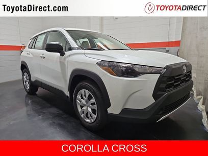 New 2026 Toyota Corolla Cross L