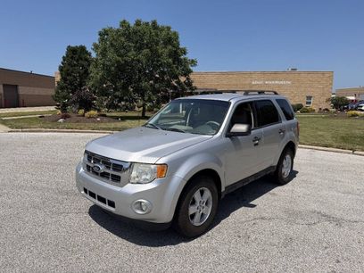 Used 2010 Ford Escape XLT