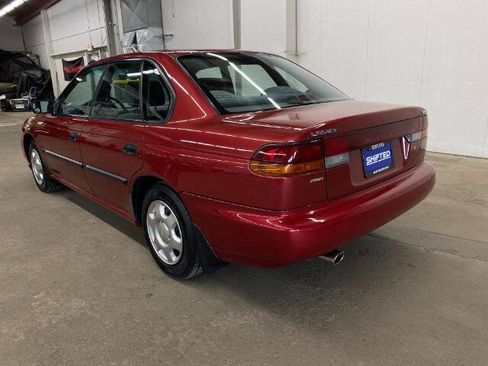 Used 1998 Subaru Legacy L image 3