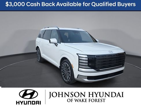 New 2026 Hyundai Palisade Calligraphy image 12