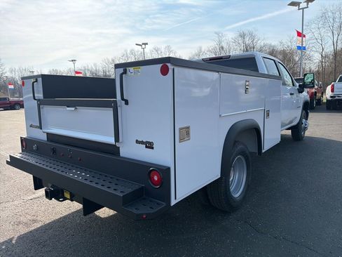 New 2026 Chevrolet Silverado 3500 W/T w/ WT Convenience Package AWD/4WD image 22