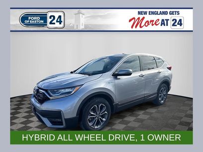 Used 2022 Honda CR-V EX