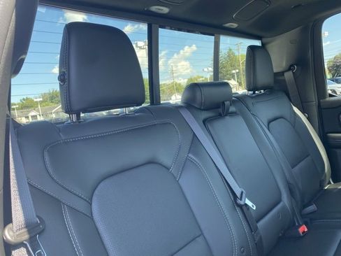 New 2026 RAM 1500 Rebel w/ Advanced Safety Group II image 34