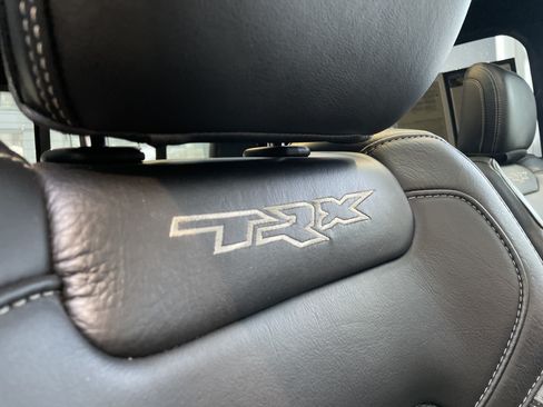Used 2021 RAM 1500 TRX w/ TRX Level 1 Equipment Group AWD/4WD image 41