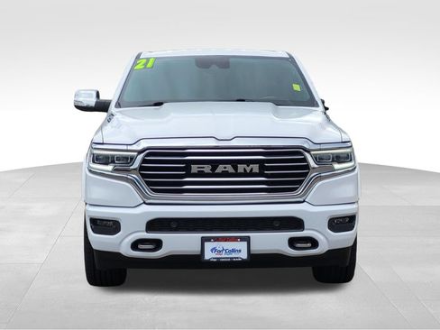 Used 2021 RAM 1500 Limited w/ Body Color Bumper Group AWD/4WD image 4