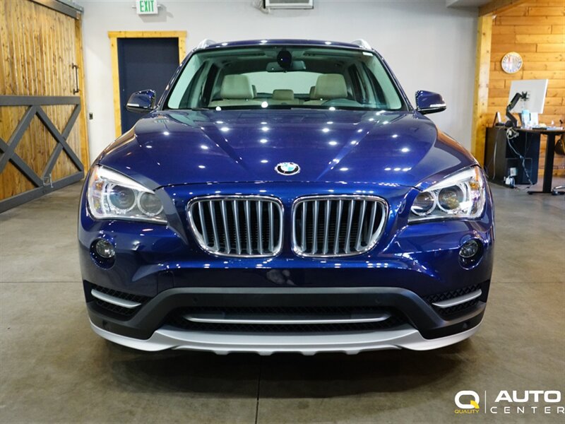 Used 2015 BMW X1 xDrive28i AWD/4WD image 2