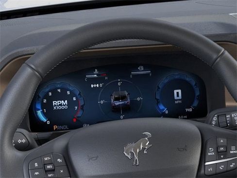 New 2025 Ford Bronco Sport Outer Banks w/ Outer Banks Tech Package+ image 12