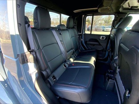 New 2026 Jeep Gladiator Rubicon AWD/4WD image 22