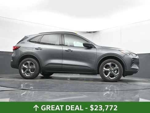 Used 2025 Ford Escape ST-Line AWD/4WD image 44