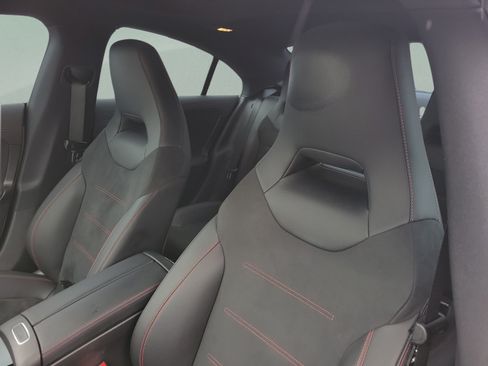 Certified 2021 Mercedes-Benz CLA 250 image 17