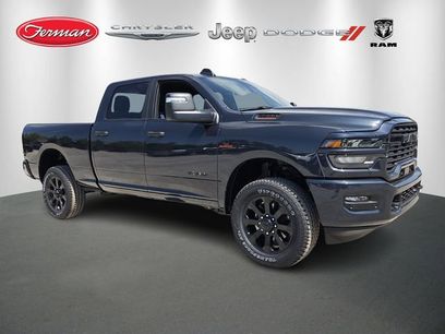 New 2026 RAM 2500 Big Horn