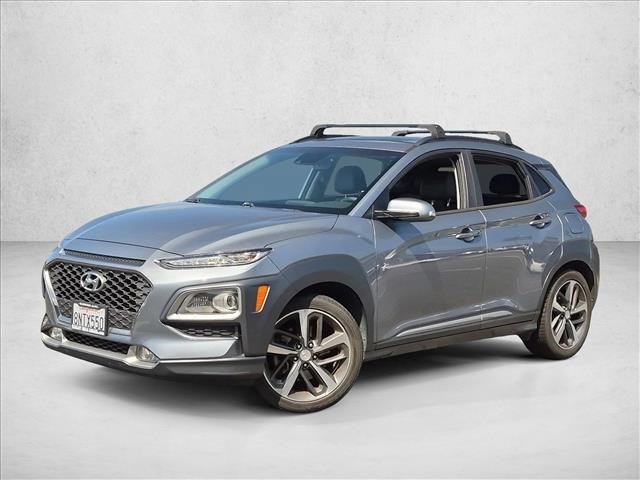 Used 2020 Hyundai Kona Limited FWD image 1