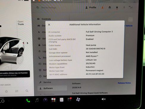 Used 2023 Tesla Model Y AWD image 14