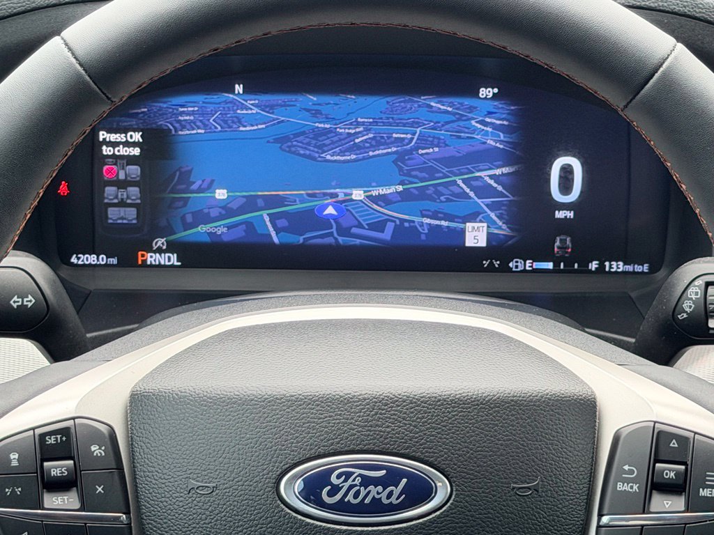 New 2026 Ford Explorer Active w/ Active Comfort Package RWD image 14