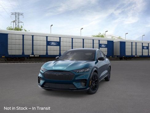 New 2026 Ford Mustang Mach-E Premium image 2