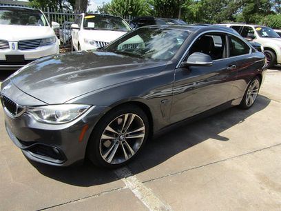 Used 2016 BMW 428i Coupe