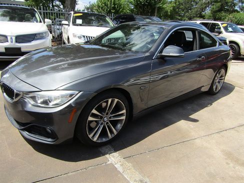 Used 2016 BMW 428i Coupe RWD image 1