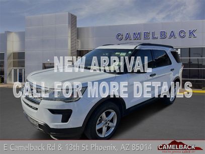 Used 2018 Ford Explorer 4WD