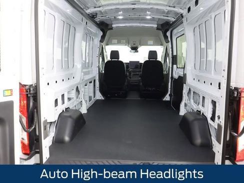 New 2026 Ford Transit 250 148 Medium Roof Extended AWD image 35