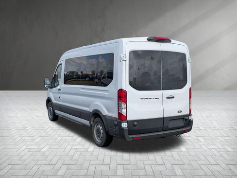 New 2026 Ford Transit 350 XLT image 7