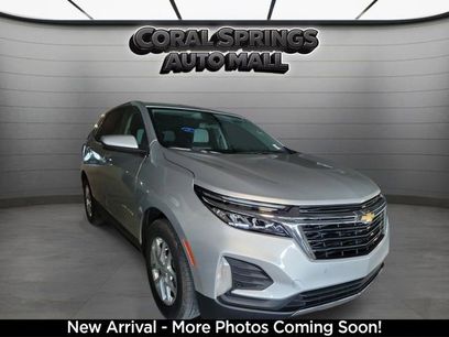 Used 2022 Chevrolet Equinox LT