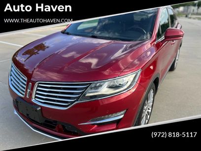 Used 2015 Lincoln MKC FWD w/ Equipment Group 102A Reserve