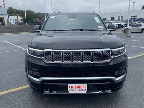 New 2024 Jeep Grand Wagoneer Series I w/ HD Trailer Tow Package image 10