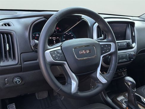 Used 2022 GMC Canyon Elevation w/ Driver Alert Package image 17