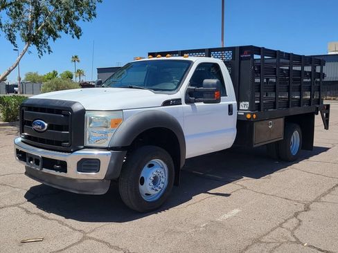 Used 2011 Ford F450 XL w/ PWR Equipment Group RWD image 4
